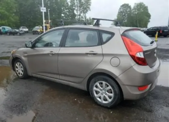 Hyundai Accent 2014 Тбилиси