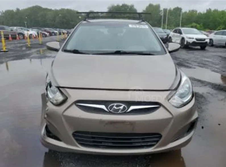 Hyundai Accent 2014 Тбилиси - изображение 1