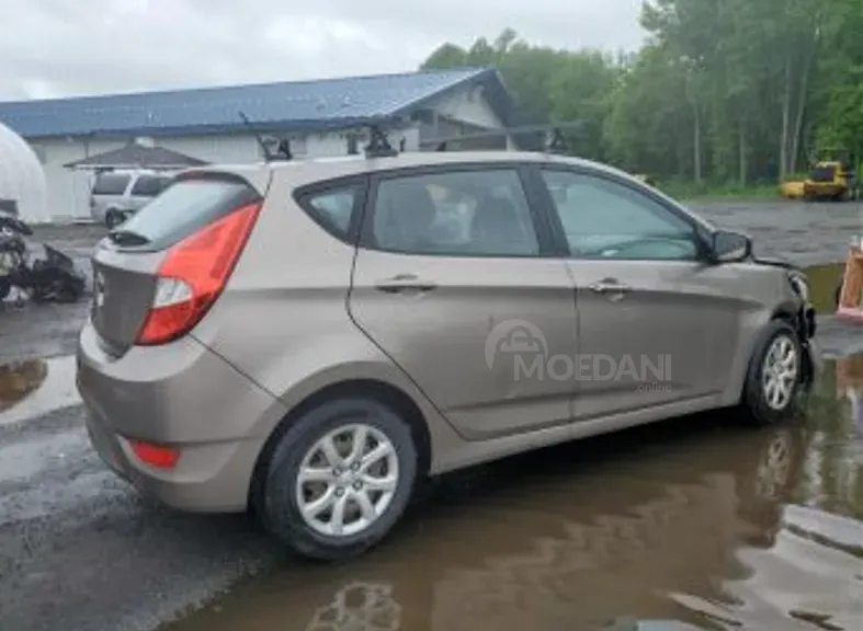 Hyundai Accent 2014 Тбилиси - изображение 5