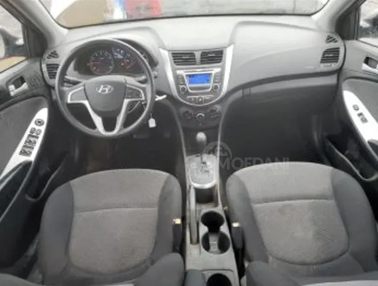 Hyundai Accent 2014 Тбилиси - изображение 7