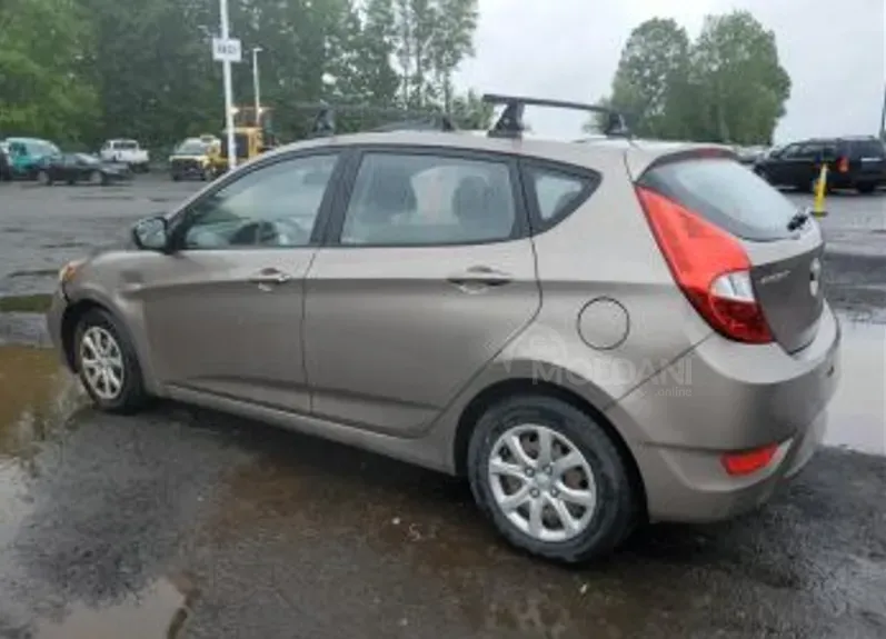 Hyundai Accent 2014 Тбилиси - изображение 6