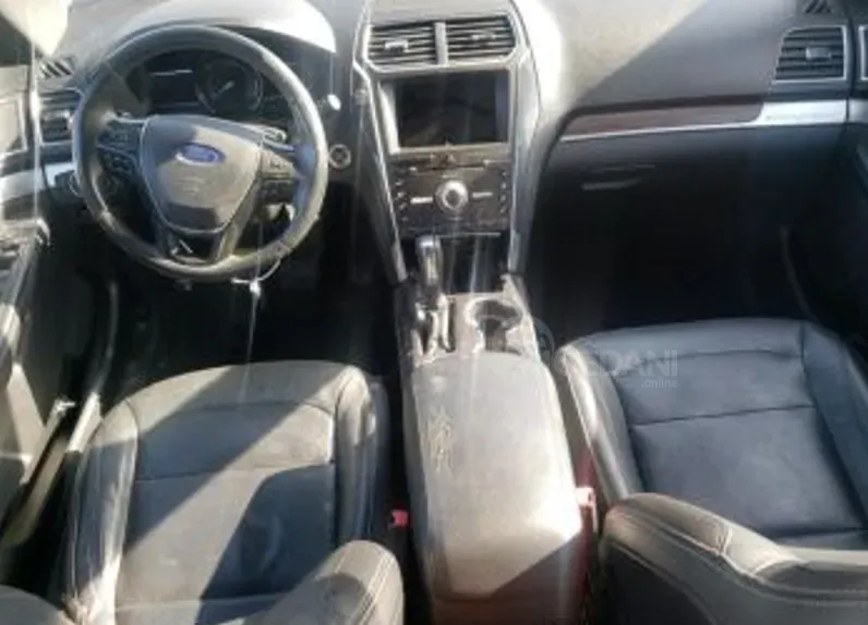 Ford Explorer 3.5L 2017 Tbilisi - photo 8
