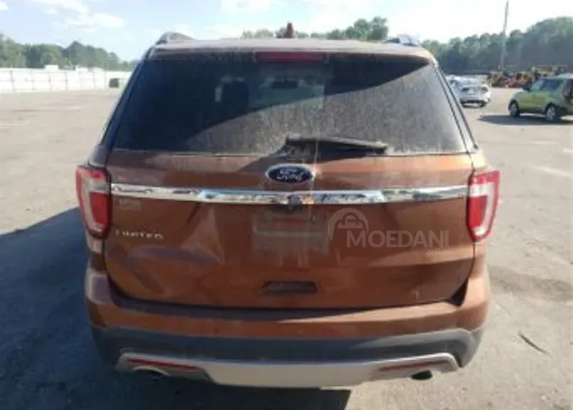 Ford Explorer 3.5L 2017 Tbilisi - photo 2