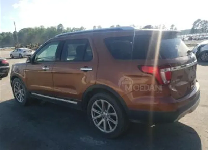 Ford Explorer 3.5L 2017 Tbilisi - photo 7