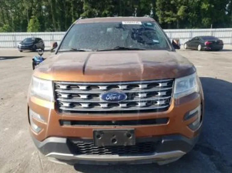 Ford Explorer 3.5L 2017 Tbilisi - photo 1