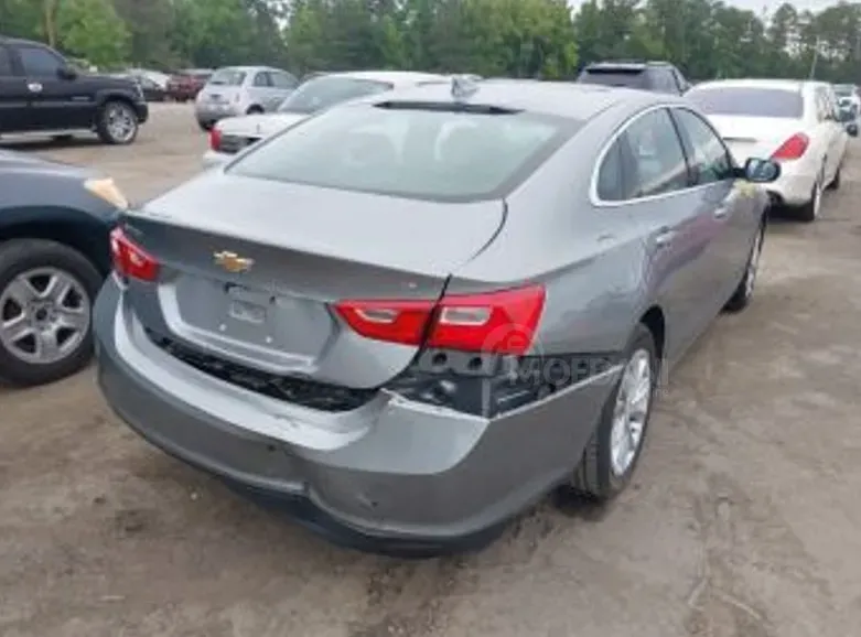 Chevrolet Malibu 2024 თბილისი - photo 3