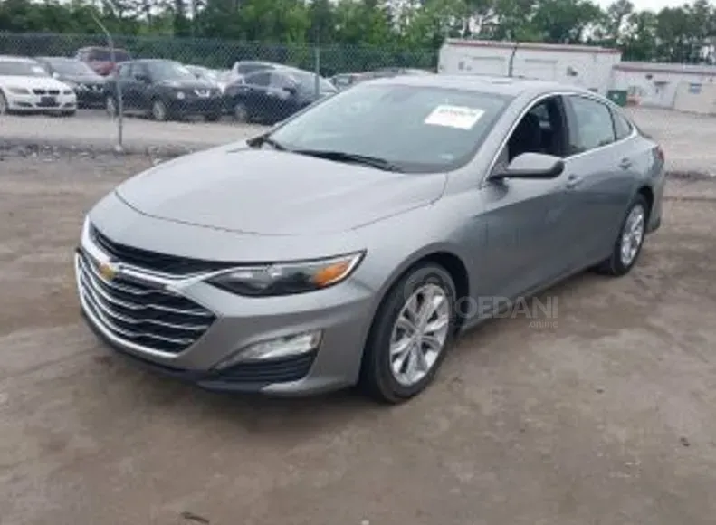 Chevrolet Malibu 2024 თბილისი - photo 5