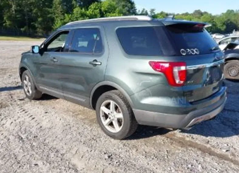 Ford Explorer 2.3L 2016 Tbilisi - photo 4