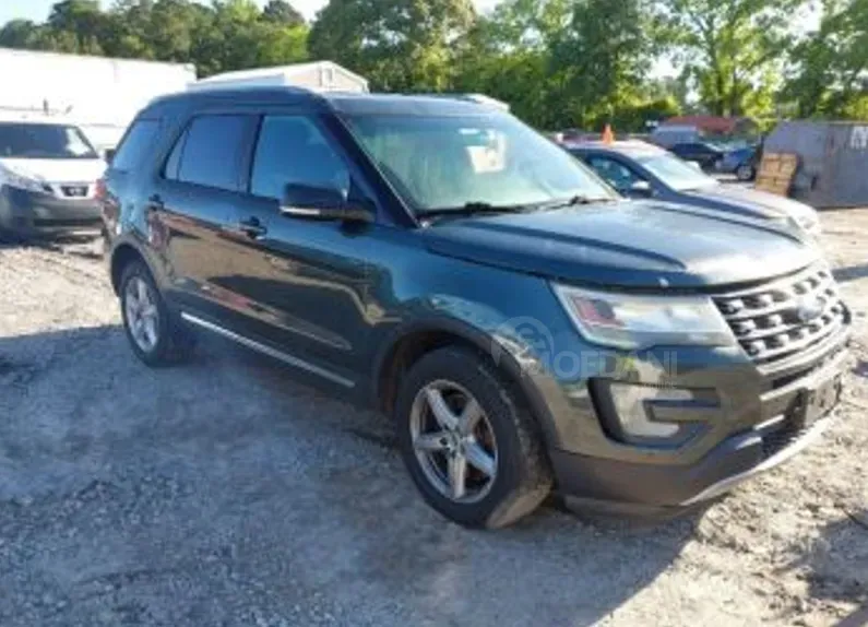 Ford Explorer 2.3L 2016 Tbilisi - photo 2