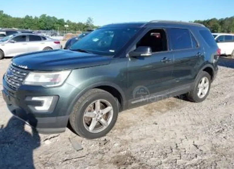 Ford Explorer 2.3L 2016 Tbilisi - photo 3