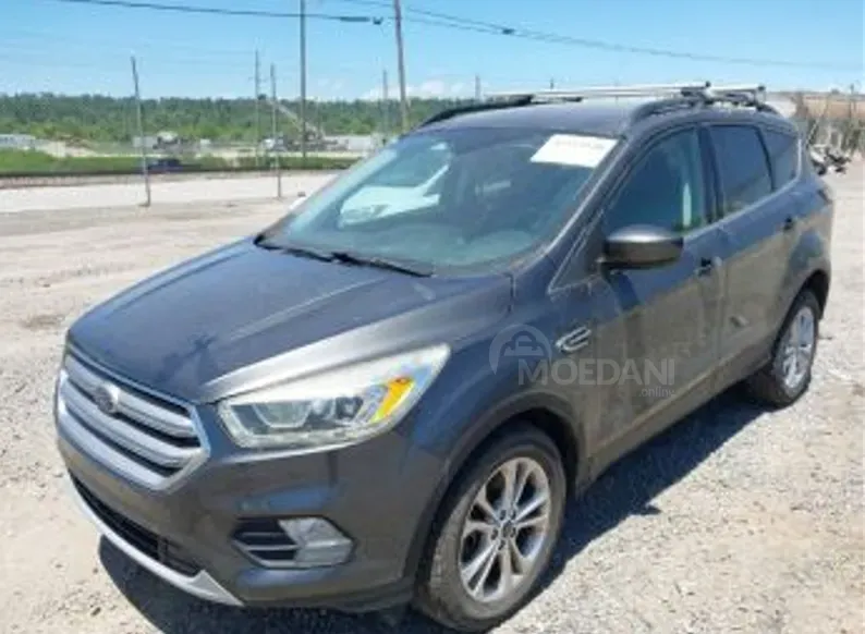 Ford Escape 2L 2017 Тбилиси - изображение 3
