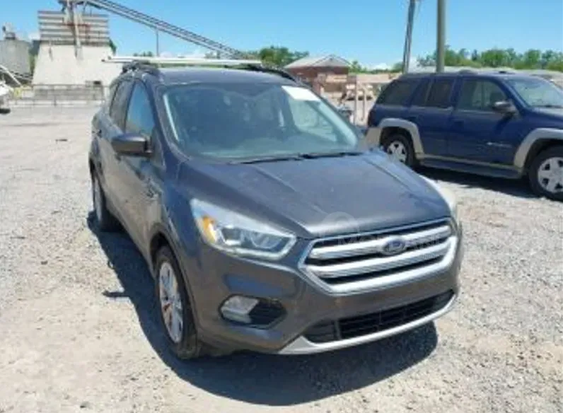 Ford Escape 2L 2017 Тбилиси - изображение 2