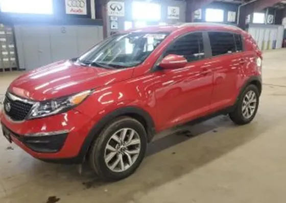 Kia Sportage 2015 Tbilisi