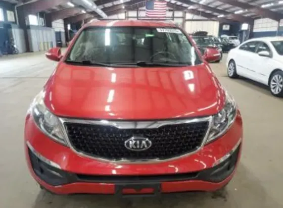 Kia Sportage 2015 Tbilisi