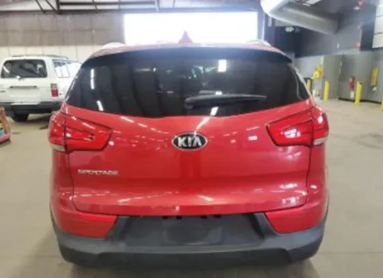 Kia Sportage 2015 Tbilisi