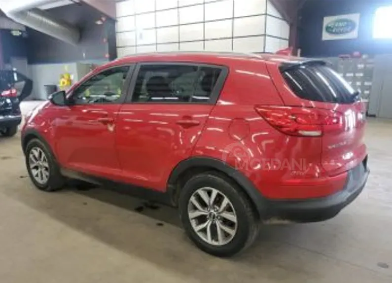 Kia Sportage 2015 თბილისი - photo 5