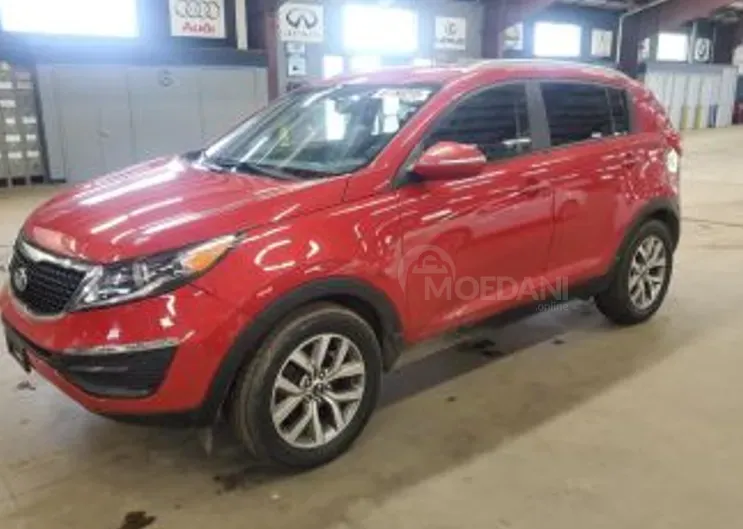Kia Sportage 2015 თბილისი - photo 2