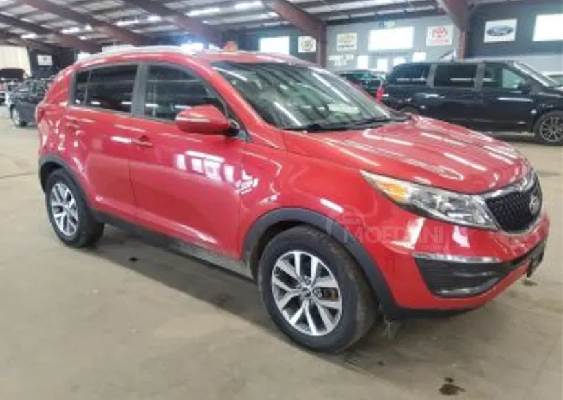 Kia Sportage 2015 თბილისი - photo 4