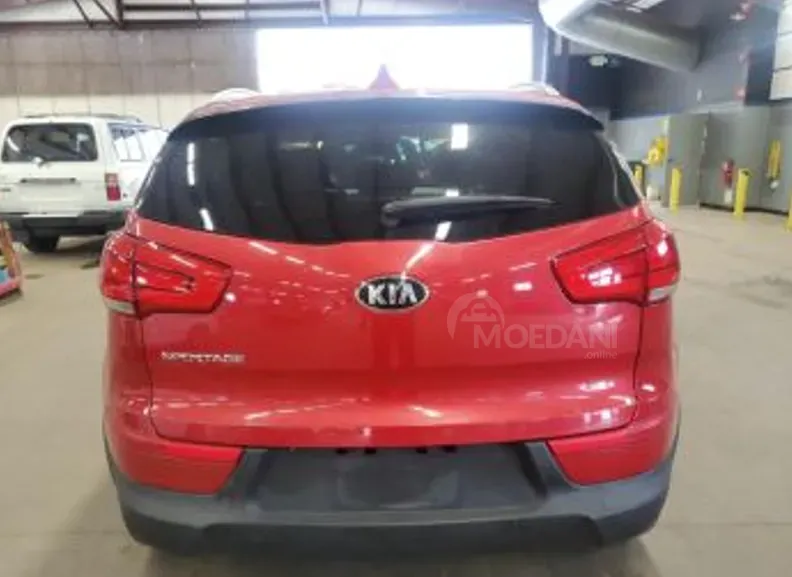 Kia Sportage 2015 თბილისი - photo 3
