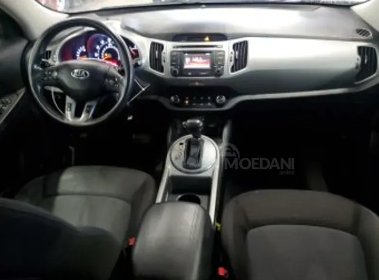 Kia Sportage 2015 თბილისი - photo 7