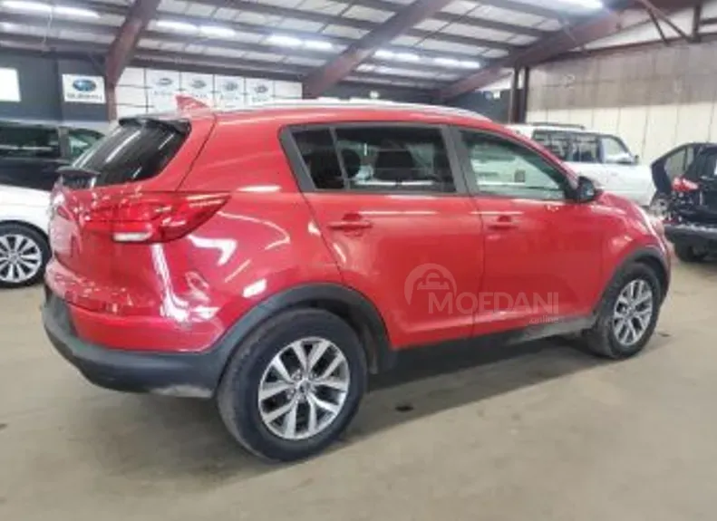 Kia Sportage 2015 თბილისი - photo 6