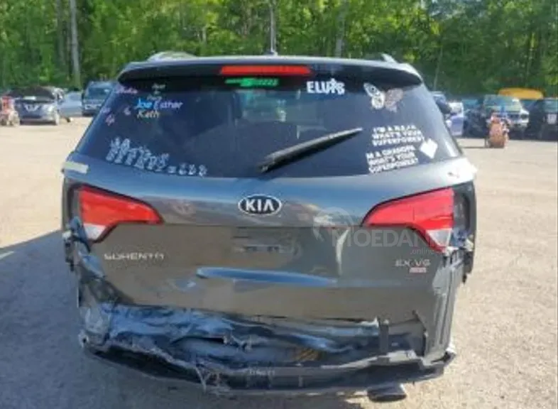 Kia Sorento 2014 Tbilisi - photo 3