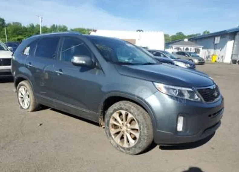 Kia Sorento 2014 Tbilisi - photo 6