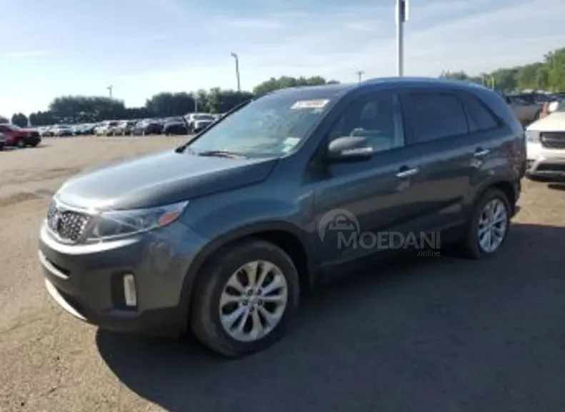 Kia Sorento 2014 Tbilisi - photo 2