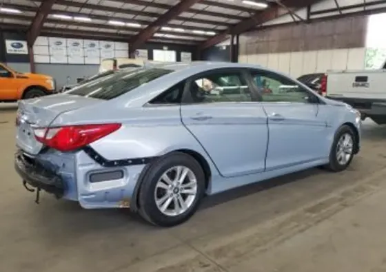 Hyundai Sonata 2014 თბილისი