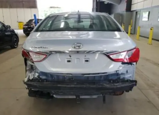 Hyundai Sonata 2014 თბილისი