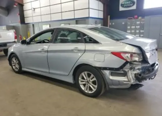 Hyundai Sonata 2014 თბილისი