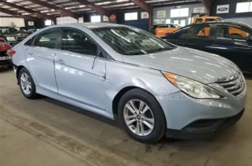 Hyundai Sonata 2014 თბილისი - photo 3