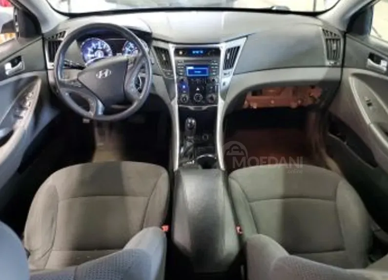 Hyundai Sonata 2014 თბილისი - photo 6