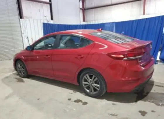 Hyundai Elantra 2018 Tbilisi