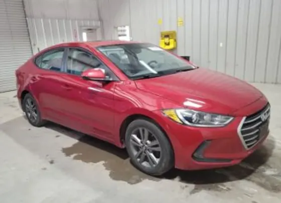 Hyundai Elantra 2018 Tbilisi