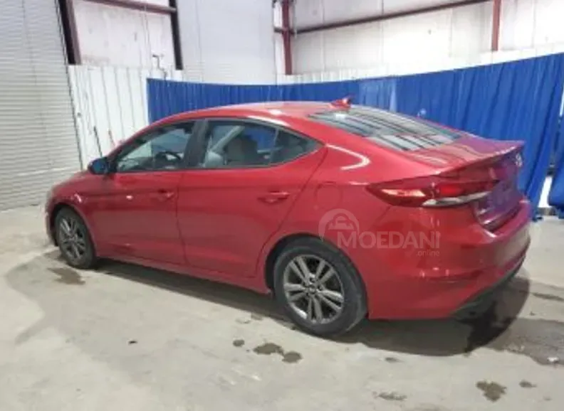 Hyundai Elantra 2018 Тбилиси - изображение 4