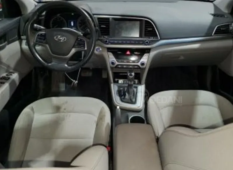 Hyundai Elantra 2018 Тбилиси - изображение 6