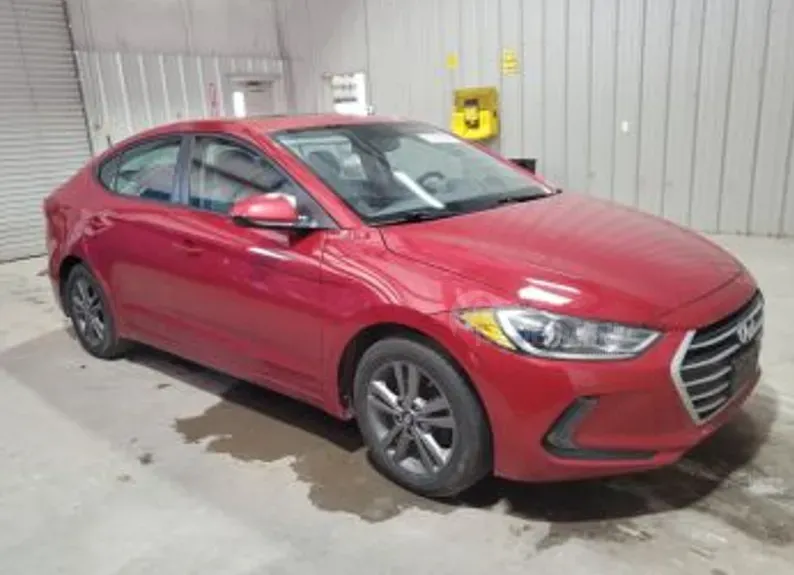 Hyundai Elantra 2018 Тбилиси - изображение 3