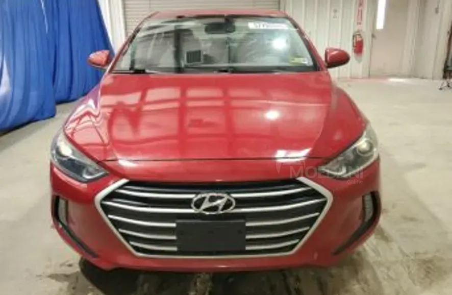 Hyundai Elantra 2018 Тбилиси - изображение 1
