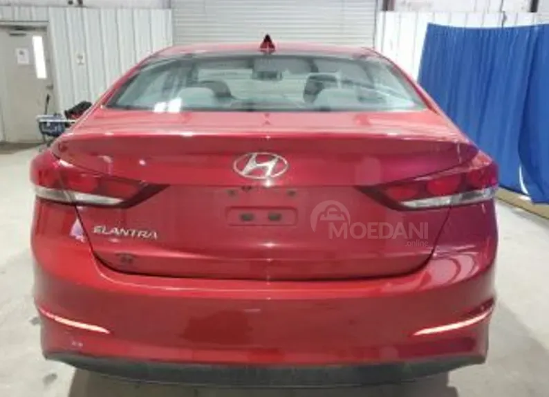 Hyundai Elantra 2018 Тбилиси - изображение 2