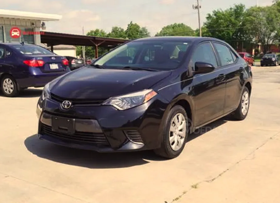 ქირავდება Toyota Corolla 2015 თბილისი - photo 1