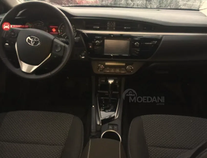 ქირავდება Toyota Corolla 2015 თბილისი - photo 2