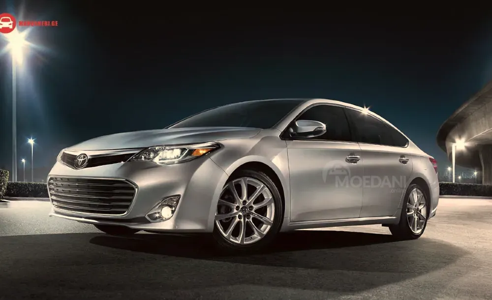 Toyota Avalon 2015 Тбилиси - изображение 1