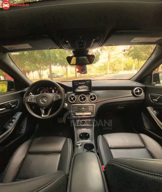 ქირავდება Mercedes-Benz CLA 2019 თბილისი - photo 1
