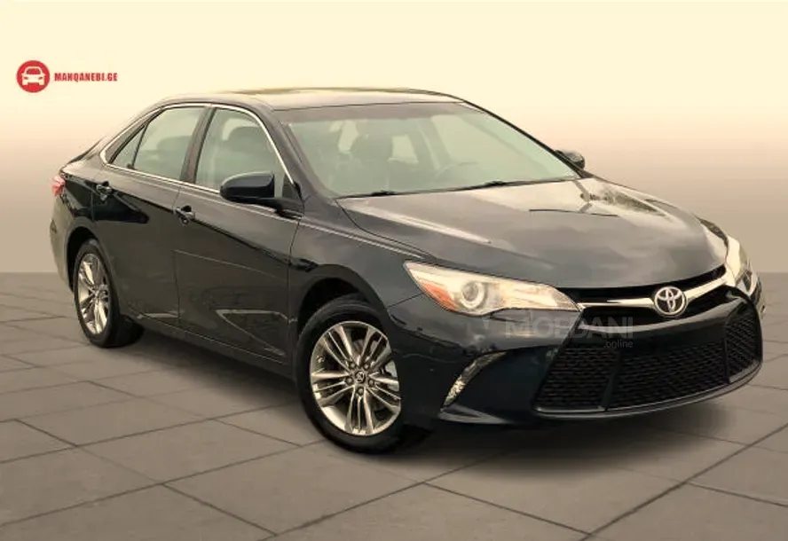 ქირავდება Toyota Camry 2016 თბილისი - photo 1