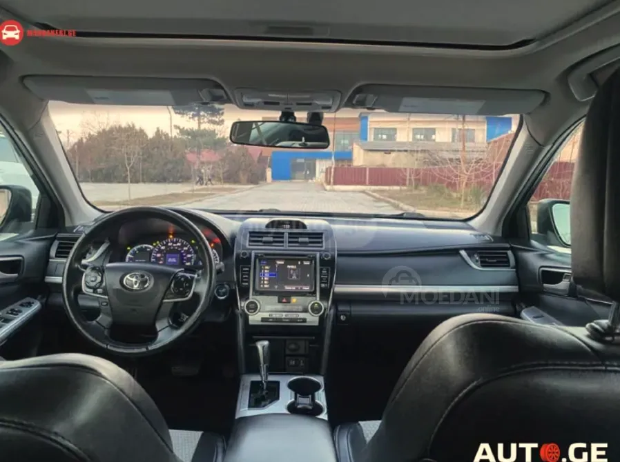 ქირავდება Toyota Camry 2016 თბილისი - photo 2