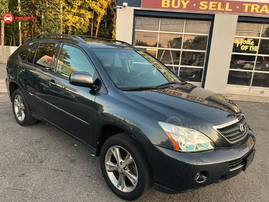 ქირავდება Lexus RX 2008 თბილისი - photo 1