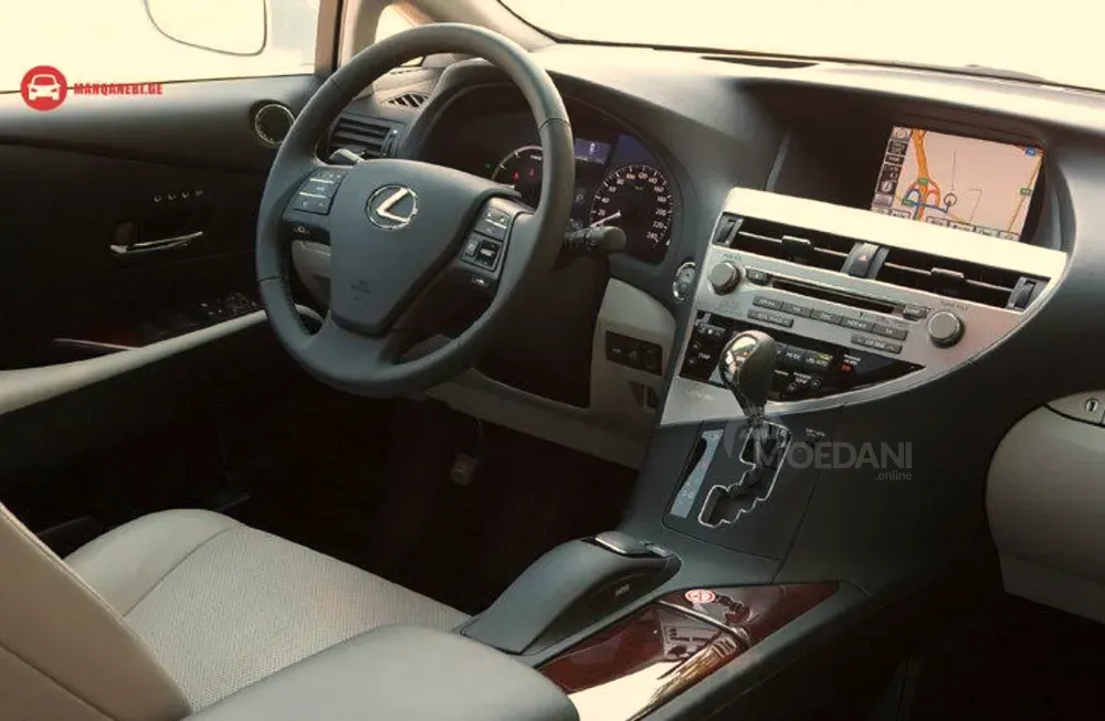 ქირავდება Lexus RX 2008 თბილისი - photo 2