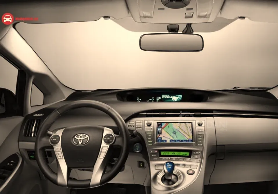 ქირავდება Toyota Prius 2014 თბილისი - photo 2