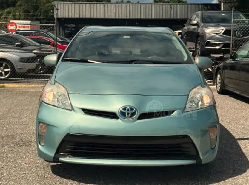 ქირავდება Toyota Prius 2014 თბილისი - photo 1